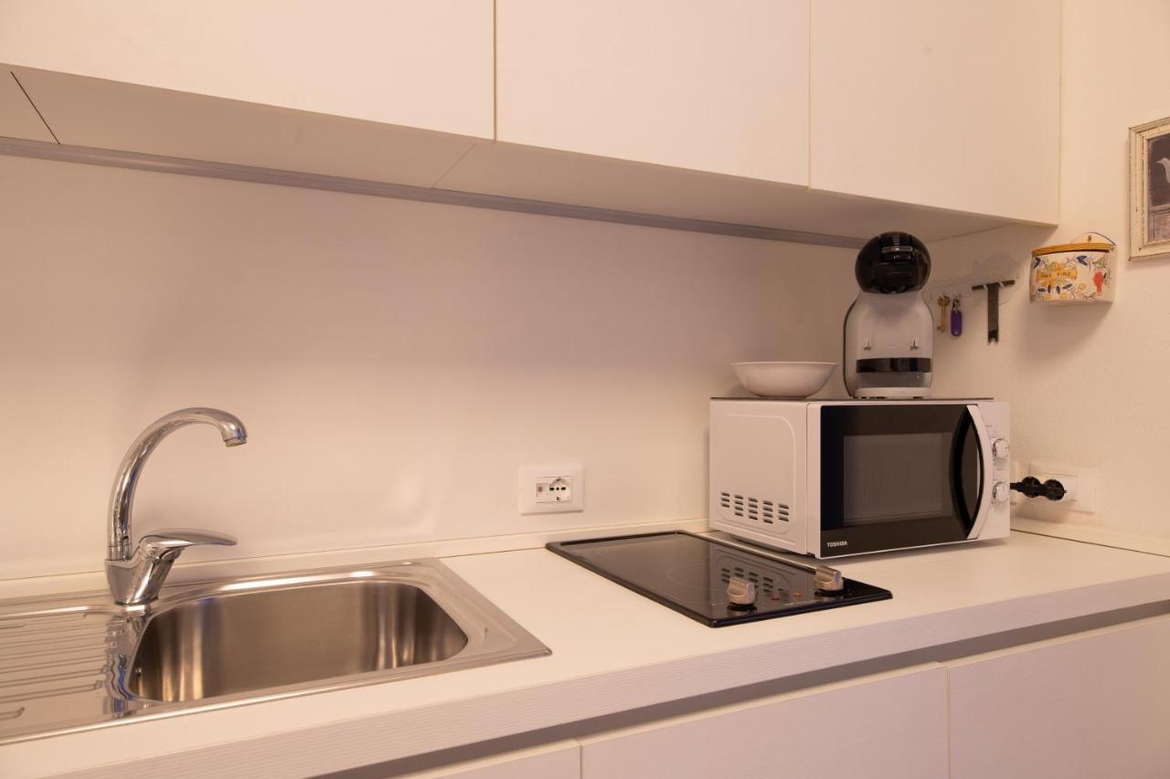 Maison Duomo Apartment Чефалу Екстериор снимка