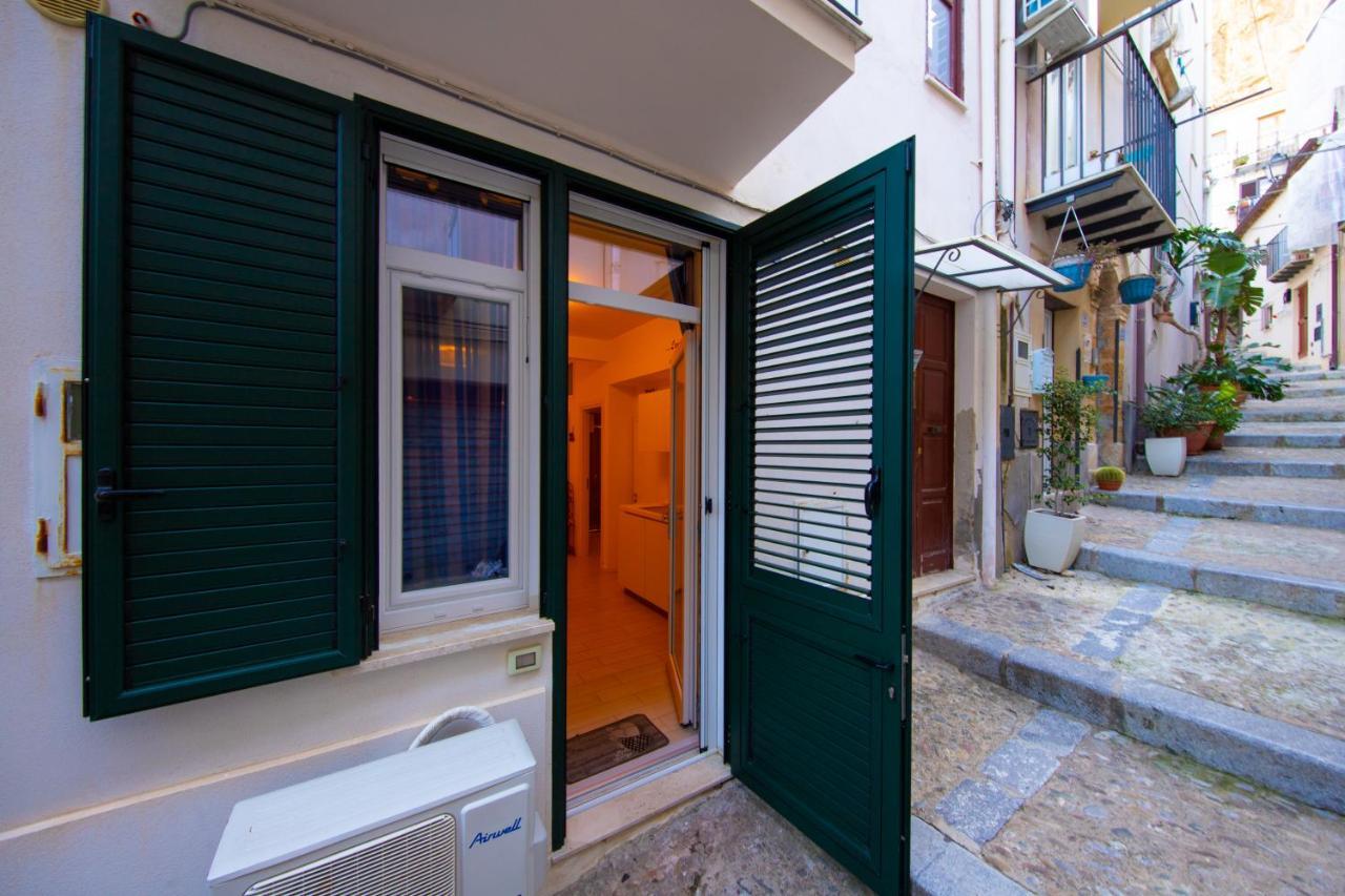 Maison Duomo Apartment Чефалу Екстериор снимка