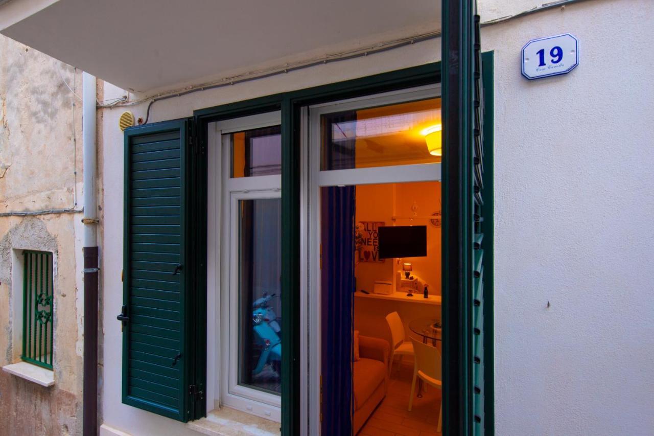 Maison Duomo Apartment Чефалу Екстериор снимка
