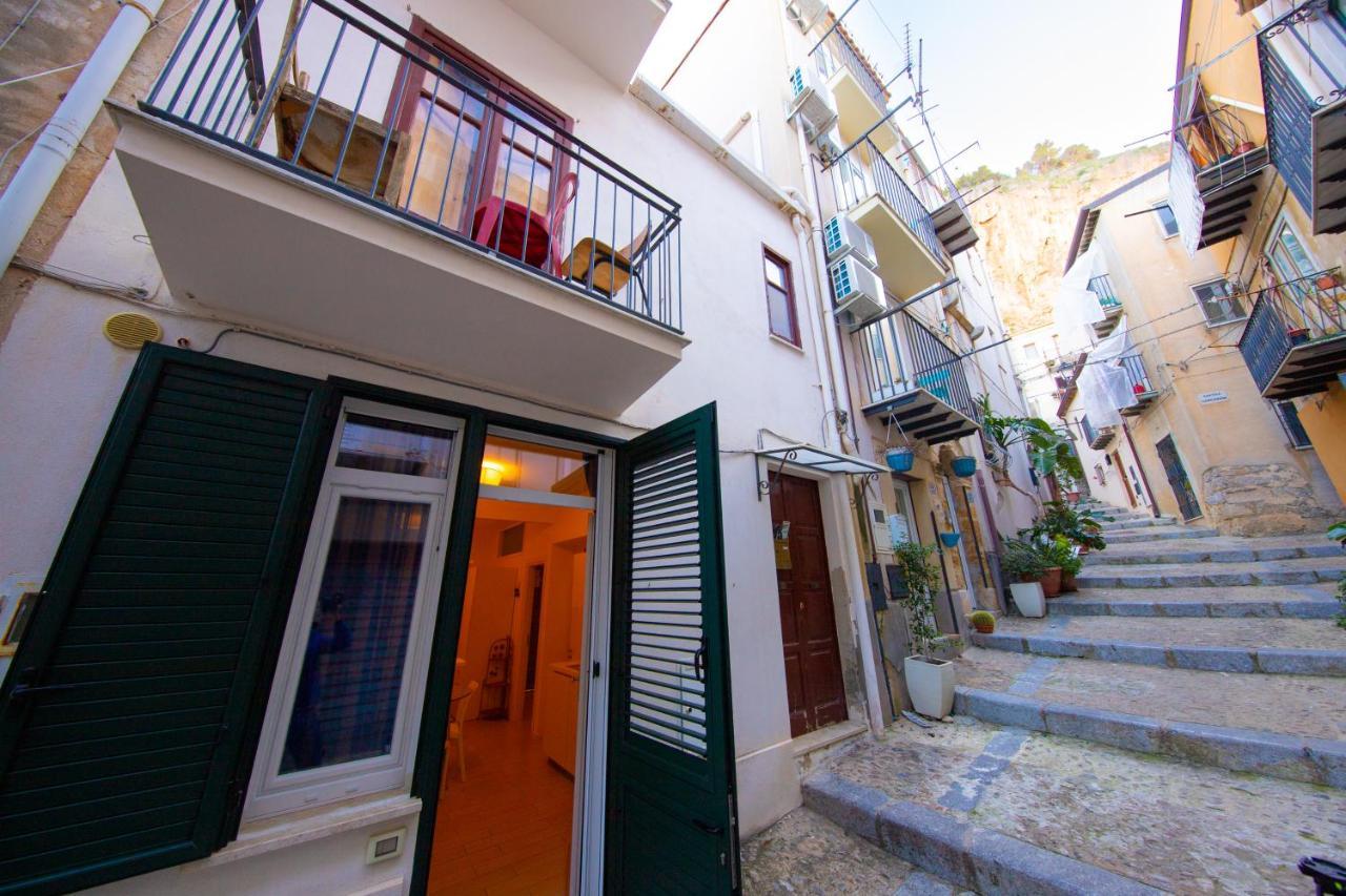 Maison Duomo Apartment Чефалу Екстериор снимка